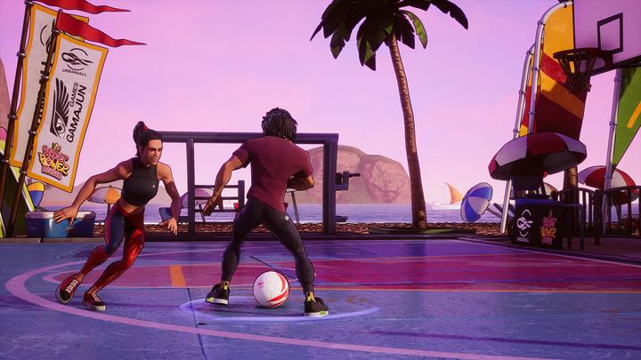 Image du produit Maximum Games Street Power Football (Switch, IT)