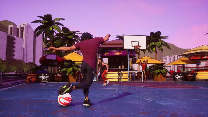 Image du produit Maximum Games Street Power Football (Switch, IT)