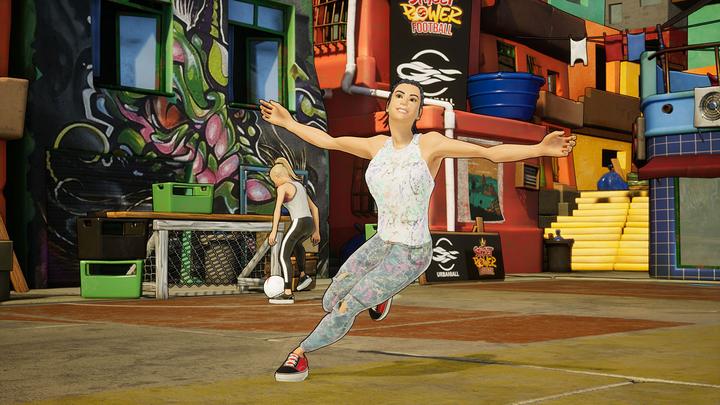 Image du produit Maximum Games Street Power Football (Switch, IT)