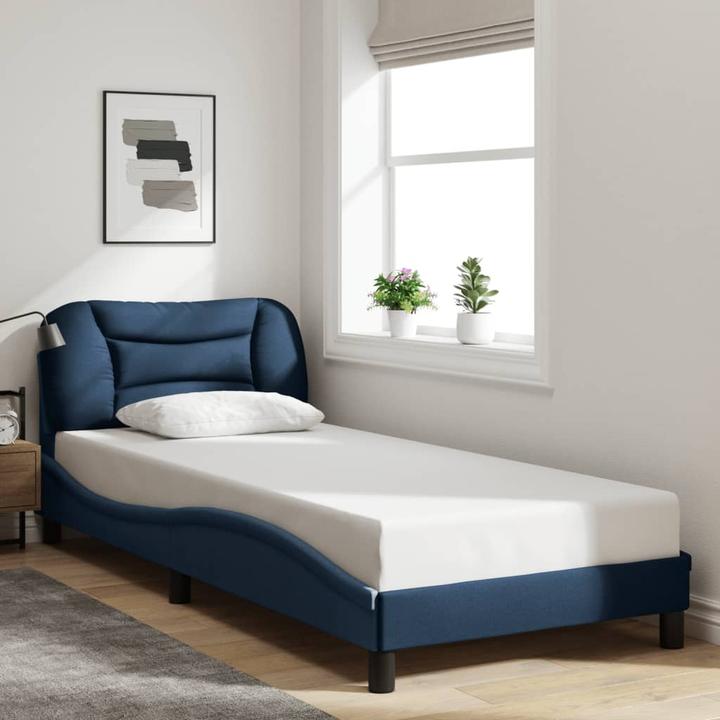 Image du produit vidaXL Bettgestell (200 x 200 cm)
