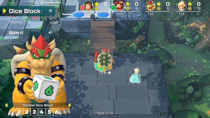 Produktbild Nintendo Super Mario Party (Switch, Switch Lite, Switch OLED, EN)