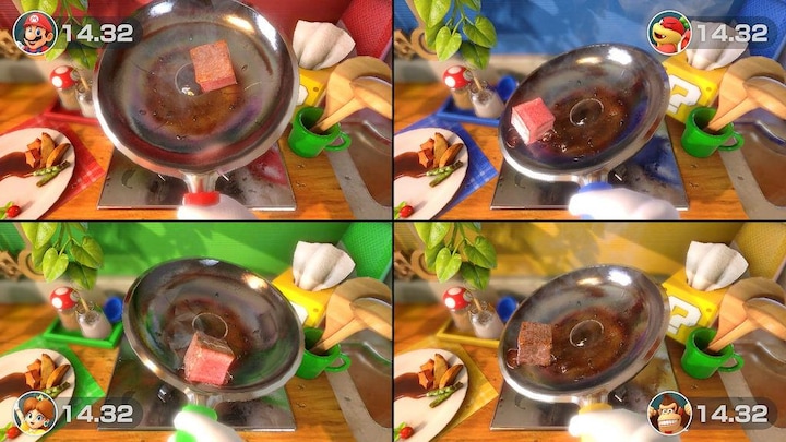 Produktbild Nintendo Super Mario Party (Switch, Switch Lite, Switch OLED, EN)