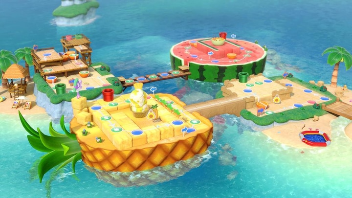 Produktbild Nintendo Super Mario Party (Switch, Switch Lite, Switch OLED, EN)