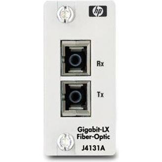 HPE ProCurve X129 1G PC SC Transceiver, Bulk (Switch Modul), Netzwerk Zubehör