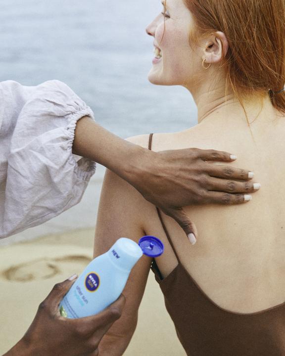 Image du produit NIVEA Mixpack P&M Lotion LSF50 400ml After Sun Lotion (Lotion solaire, SPF 50, 400 ml, 460 g)