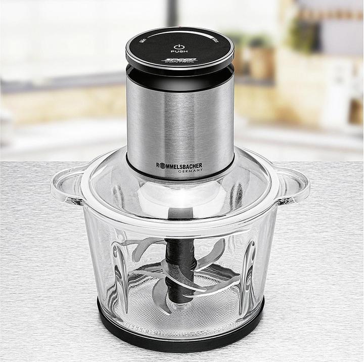 Actual product image Rommelsbacher MZ 800 (2700 ml, 800 W)