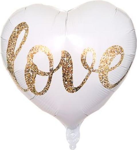 Actual product image MU Style Balloon Set Wedding (9 pcs.)