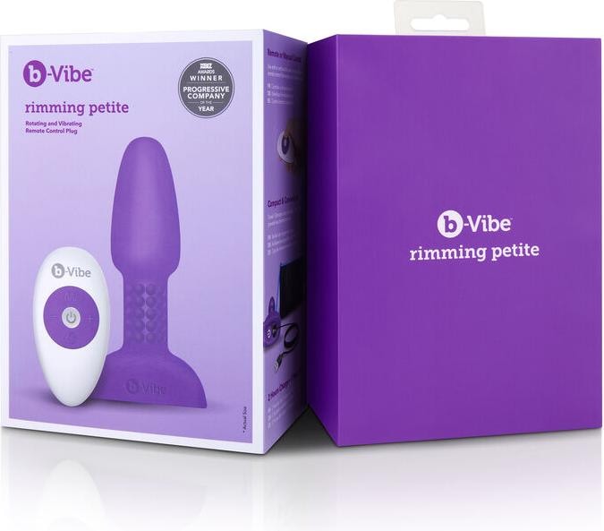 Produktbild Shots Rimming Petite