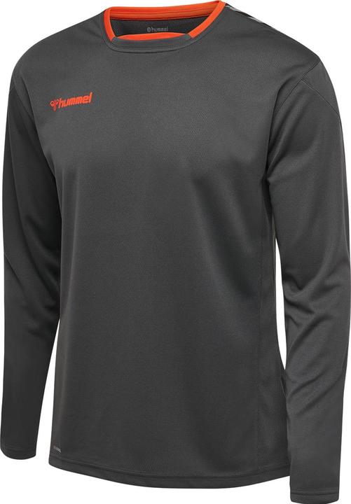 Actual product image hummel Authentic Kids Poly Jersey L/S (164)