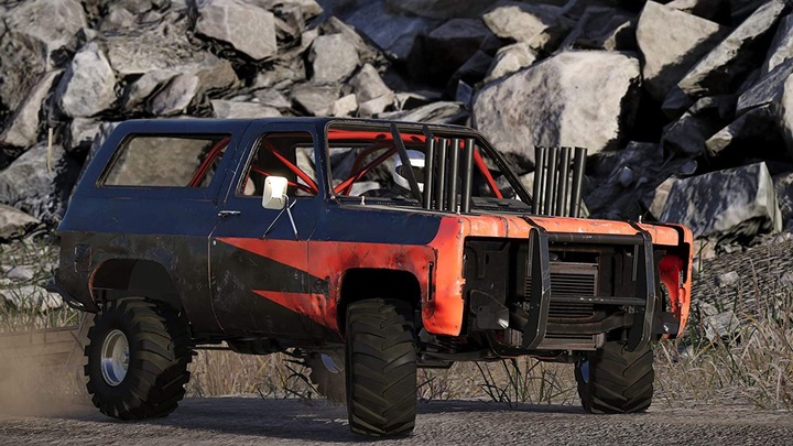 Image du produit THQ Wreckfest (PS4, FR)