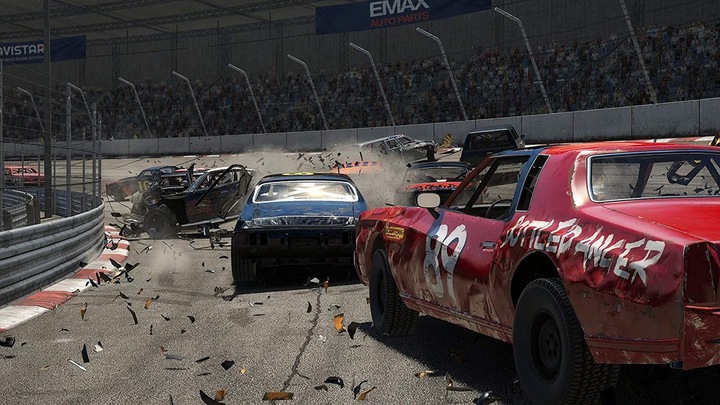 Image du produit THQ Wreckfest (PS4, FR)