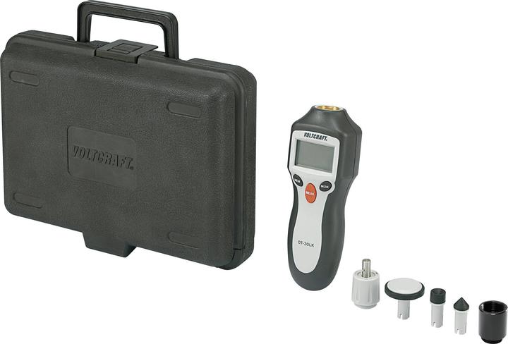 Produktbild Voltcraft Digitaler Hand-Drehzahlmesser DT-Serie