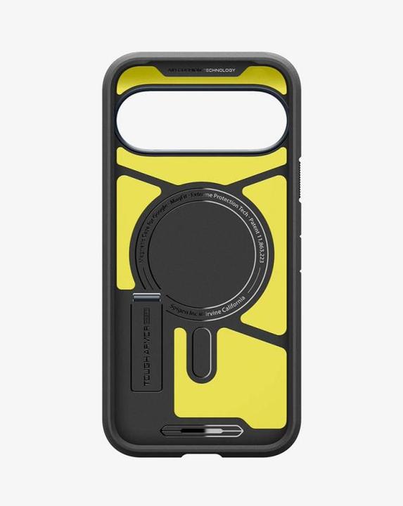 Image du produit Spigen - Tough Armor MagSafe - Google Pixel 10 Pro XL - Metal Slate (Google Pixel 10 Pro XL)