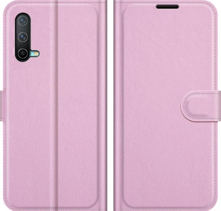 Actual product image Screenguard OnePlus North CE 5G Leather Guard Leather Case (OnePlus North CE 5G)