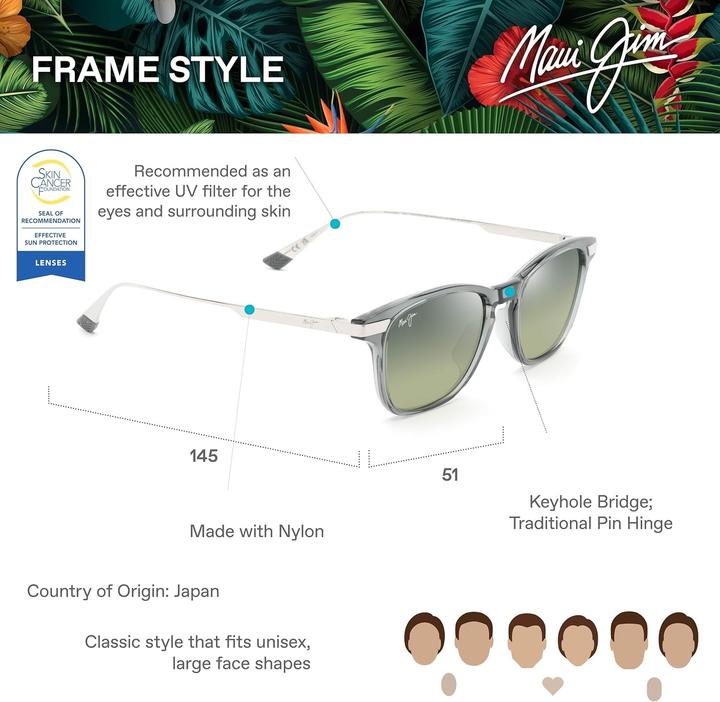 Produktbild Maui Jim Manaolana