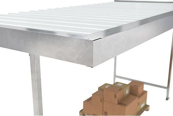 Image du produit Wsm Système d'abri modèle Leipzig