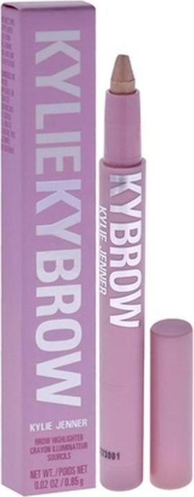Actual product image Kylie Jenner Kybrow Light Shimmer (001 Light Shimmer, Highlighter, 0.57 g)