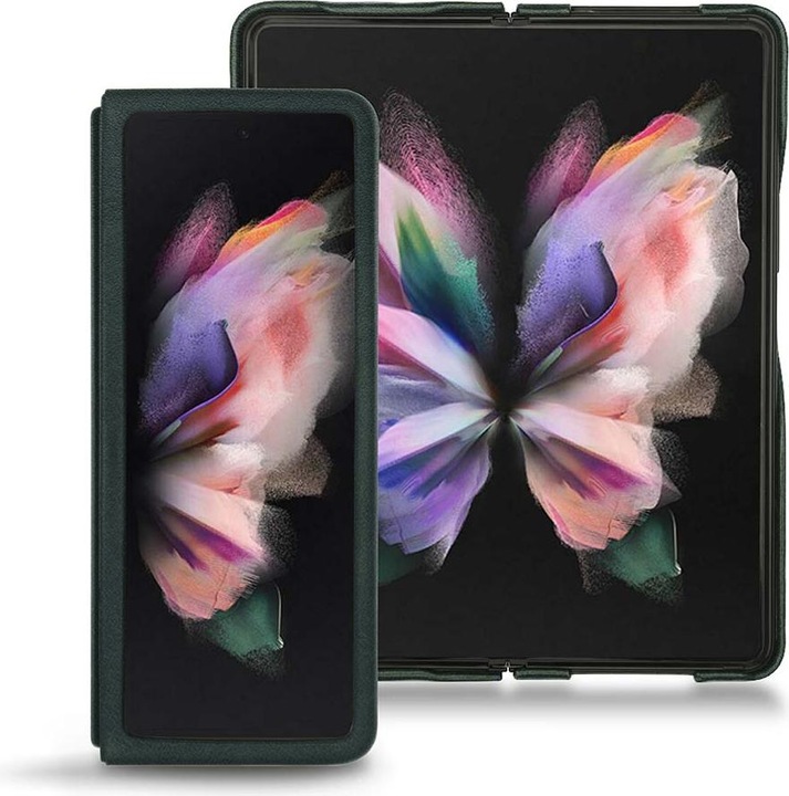 Produktbild Noreve Lederschutzhülle (Samsung Galaxy Z Fold3)