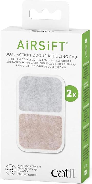 Catit Filtre Airsift à double action