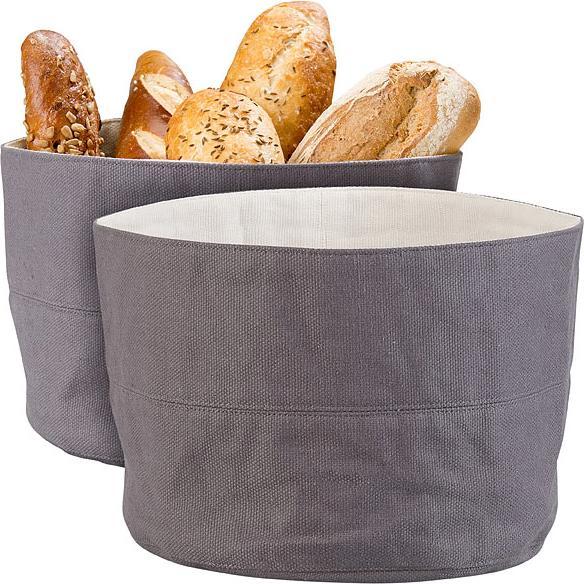 Produktbild Rosenstein & Söhne 2er-Set Brotkorb