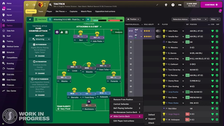 Image du produit Sega Football Manager 2022 (PC, DE)