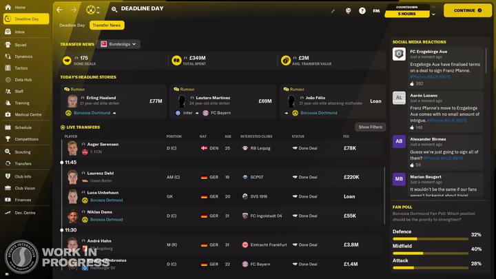 Image du produit Sega Football Manager 2022 (PC, DE)