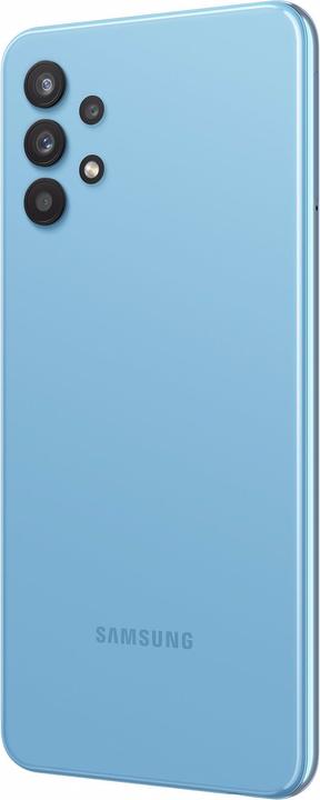 Produktbild Samsung Galaxy A32 5G (128 GB, Blau, 6.50", Dual SIM, 5G)