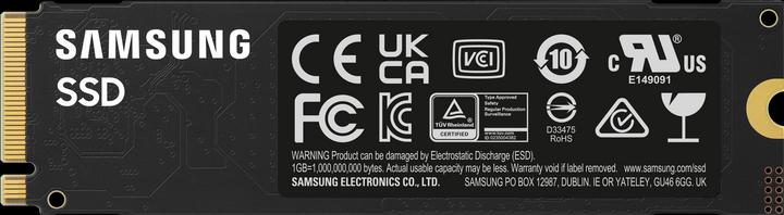 Productafbeelding Samsung 1 TB SSD 990 EVO Plus M.2 PCIe (MZ-V9S1T0BW) (1000 GB, M.2 2280)