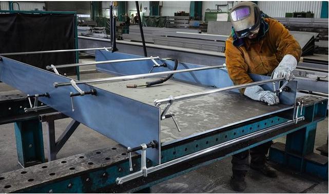 Produktbild Bessey Variables Hochleistungszwingen (1000 mm)