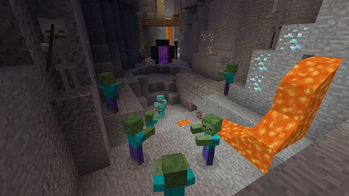 Image du produit Mojang Minecraft (PS3, EN)