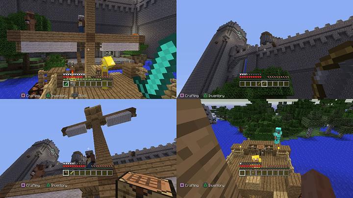 Image du produit Mojang Minecraft (PS3, EN)