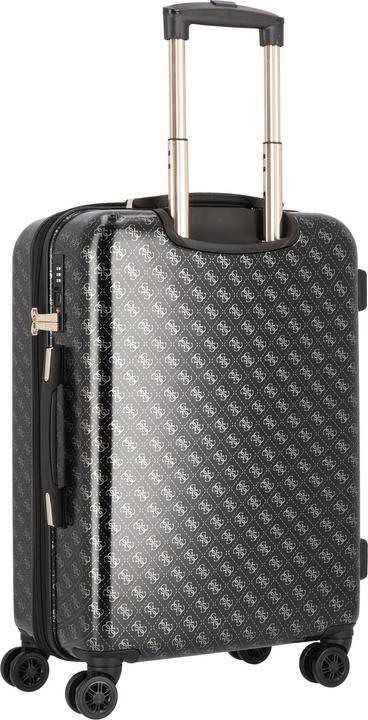 Produktbild Guess Jesco 4 Rollen Trolley 64 cm mit Dehnfalte (60.50 l)