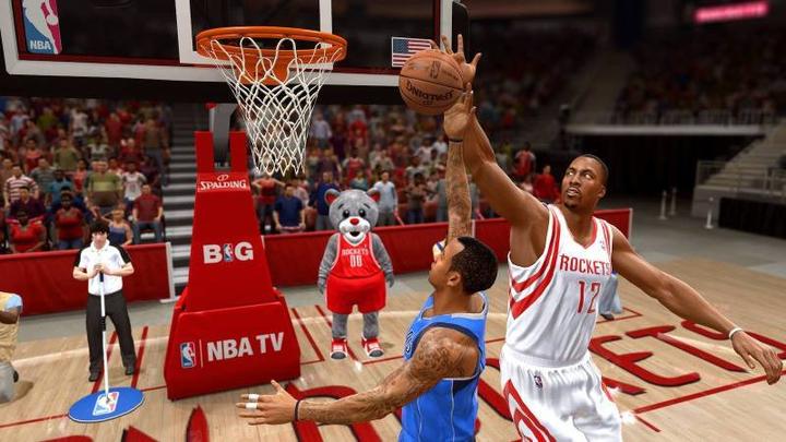 Produktbild EA Games NBA Live 15 (PS4, EN)