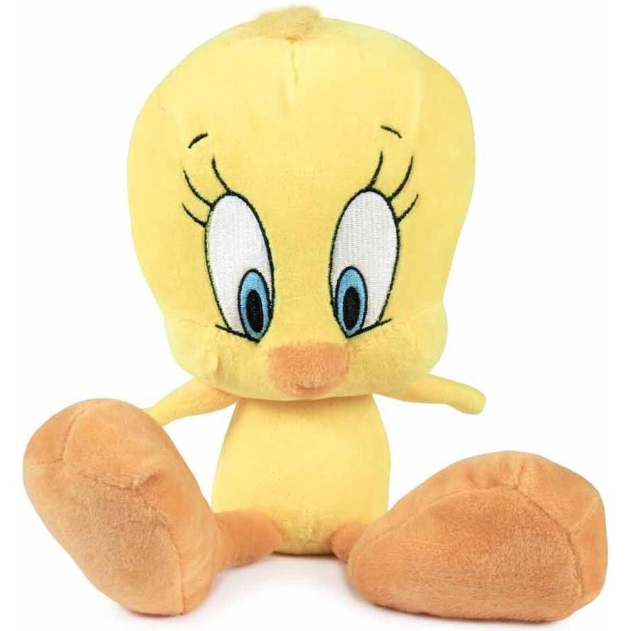 Play by Play Looney Tunes Tweety plush toy 28cm (28 cm)