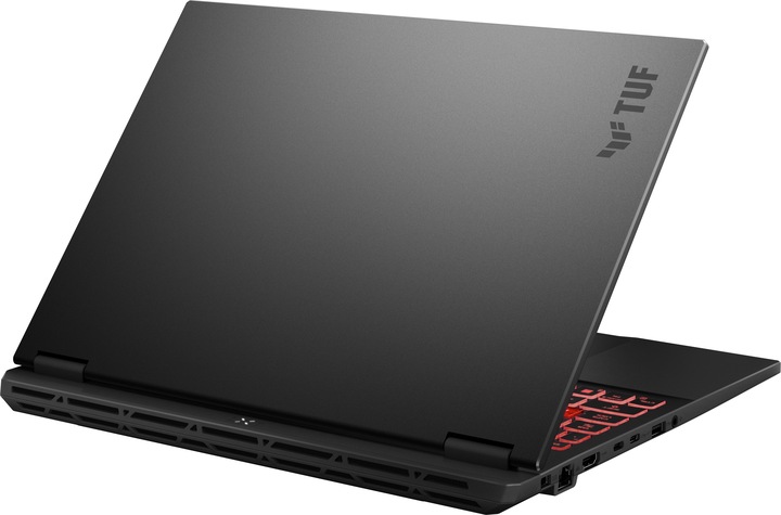 Image du produit ASUS TUF Gaming A16 RTX 4060 (15.98", AMD Ryzen AI 9 HX 370, 16 Go, 1000 Go, DE)