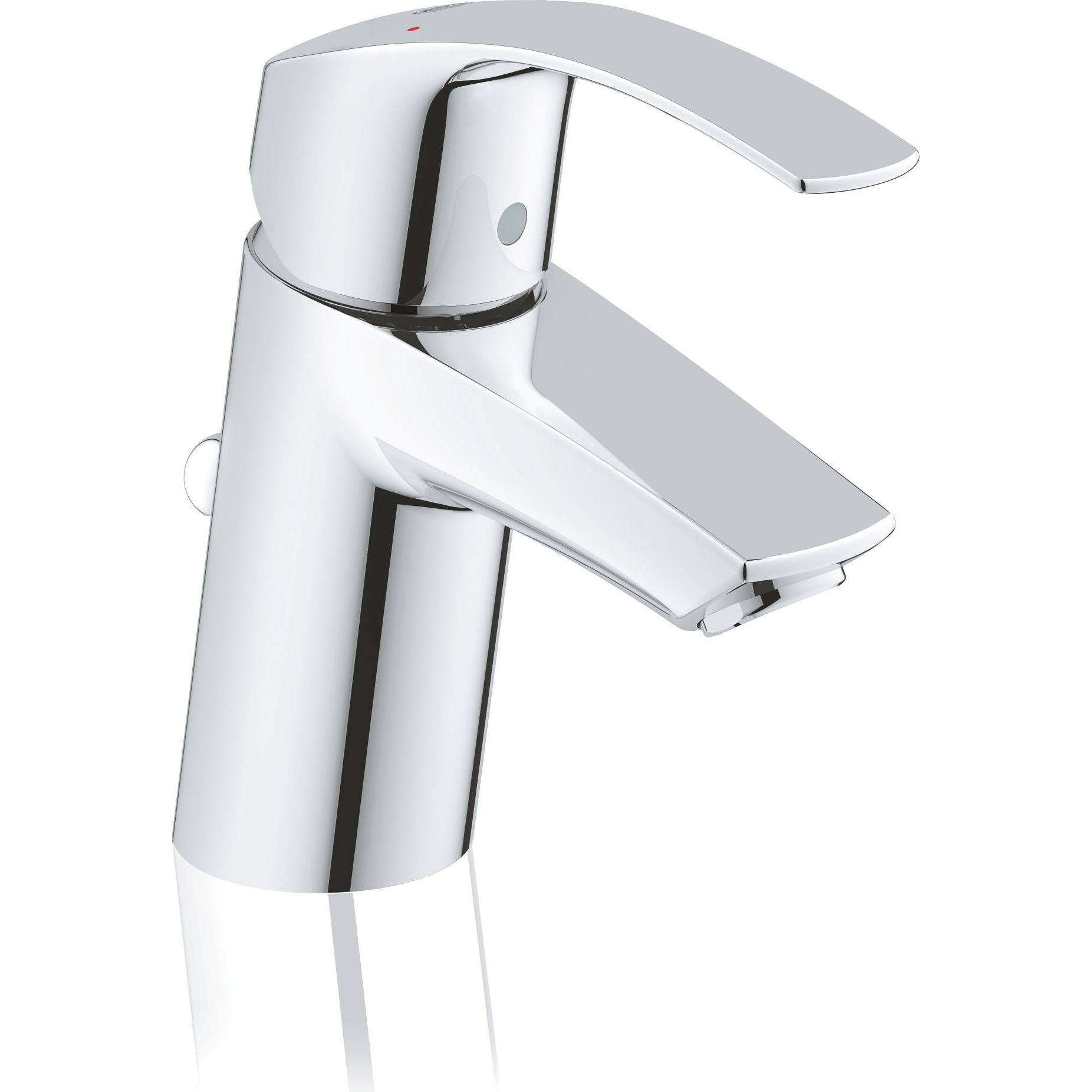 Grohe, Badarmatur, Eurosmart Einhand-Waschtischbatterie S-Size