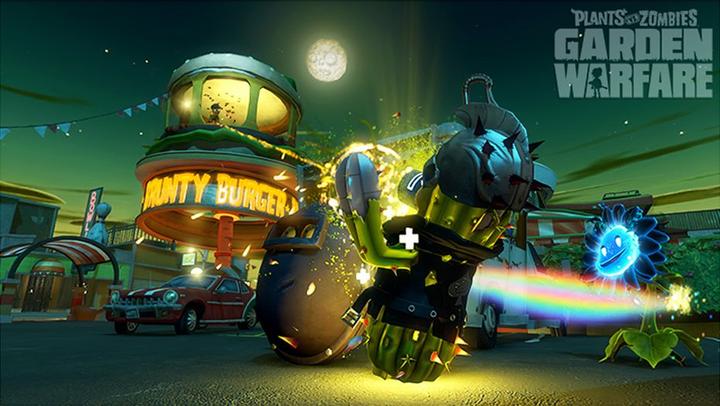 Produktbild EA Games Plants vs. Zombies: Garden Warfare (Xbox One X, Xbox Series X, EN)