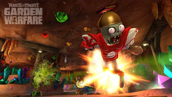 Produktbild EA Games Plants vs. Zombies: Garden Warfare (Xbox One X, Xbox Series X, EN)