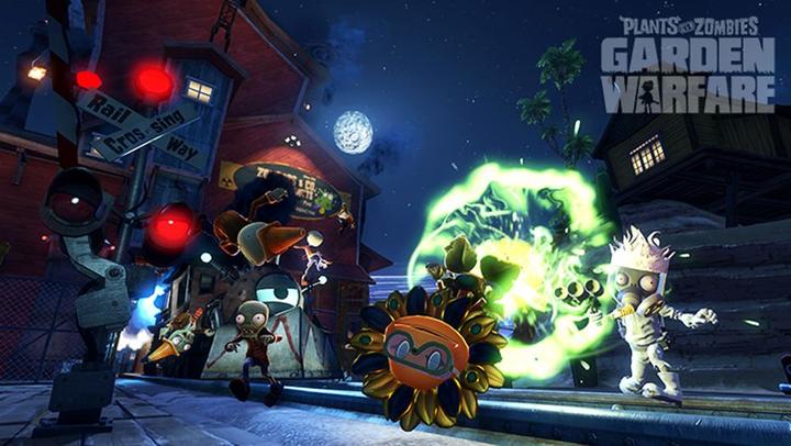 Produktbild EA Games Plants vs. Zombies: Garden Warfare (Xbox One X, Xbox Series X, EN)
