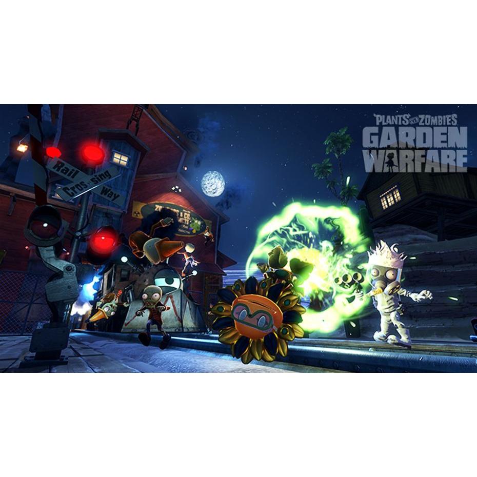 Thumbnail - EA Games, Plants vs. Zombies: Garden Warfare