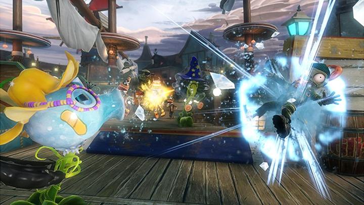 Produktbild EA Games Plants vs. Zombies: Garden Warfare (Xbox One X, Xbox Series X, EN)