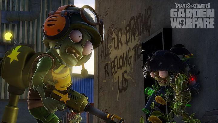 Produktbild EA Games Plants vs. Zombies: Garden Warfare (Xbox One X, Xbox Series X, EN)