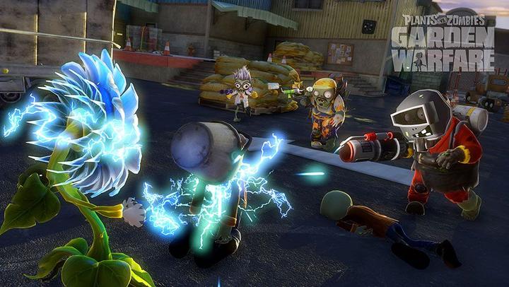 Produktbild EA Games Plants vs. Zombies: Garden Warfare (Xbox One X, Xbox Series X, EN)