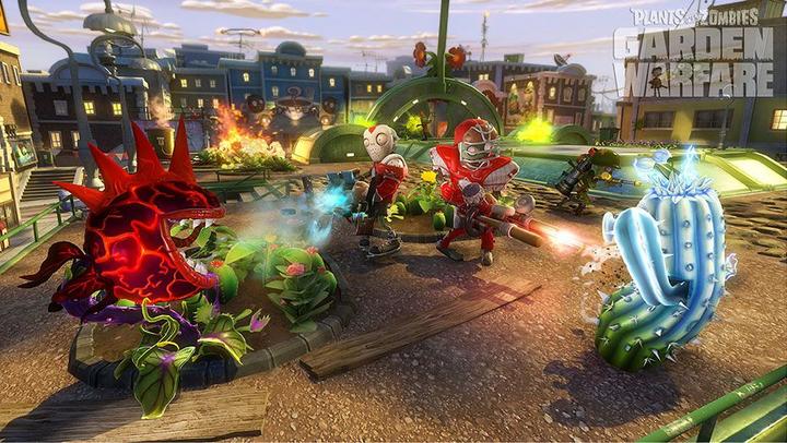 Produktbild EA Games Plants vs. Zombies: Garden Warfare (Xbox One X, Xbox Series X, EN)