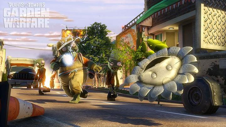 Produktbild EA Games Plants vs. Zombies: Garden Warfare (Xbox One X, Xbox Series X, EN)