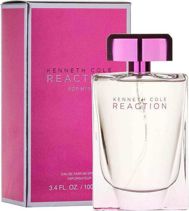 Actual product image Kenneth Cole Reaction (Eau de parfum, 100 ml)