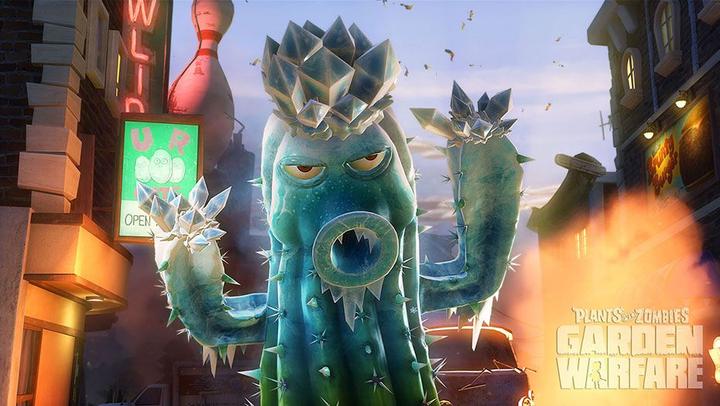 Produktbild EA Games Plants vs. Zombies: Garden Warfare (Xbox One X, Xbox Series X, EN)