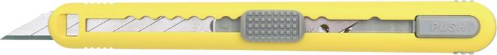 Actual product image NT Cutter Cutter A-553 P, Cartridge, Yellow (Cutters)