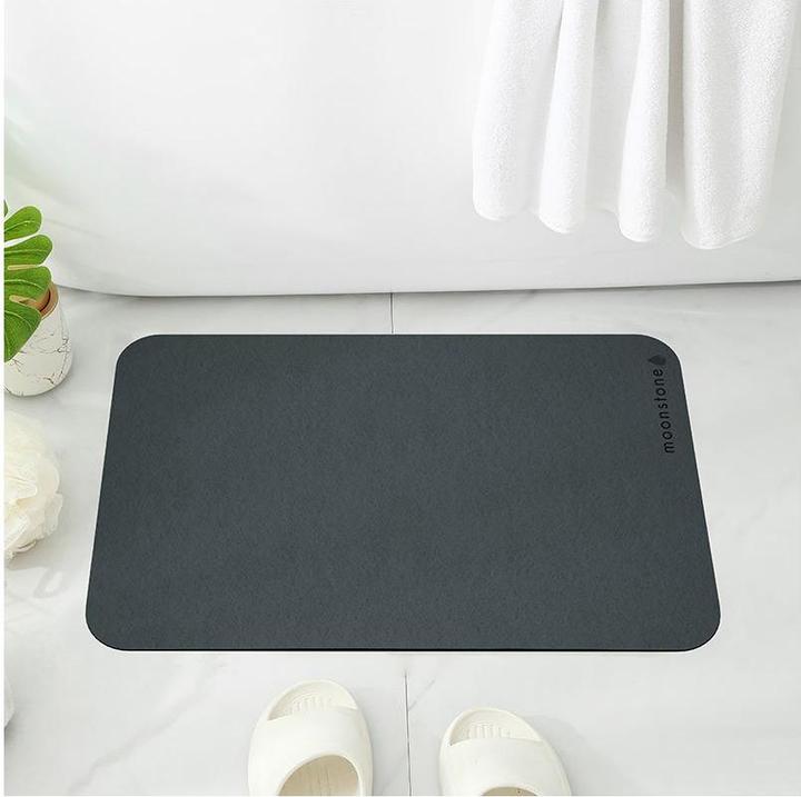 Actual product image Moonstone Bath rug (50 x 120 cm)
