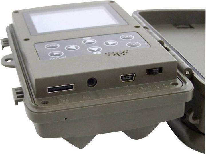 Actual product image Berger & Schröter Game camera